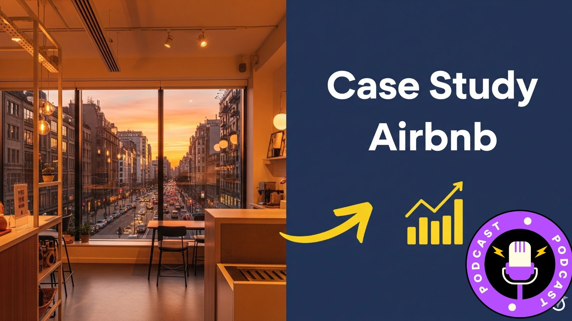 กรณีศึกษา Airbnb จากห้องว่างสู่พันล้าน บุกเบิก Sharing Economy พลิกวงการโรงแรม