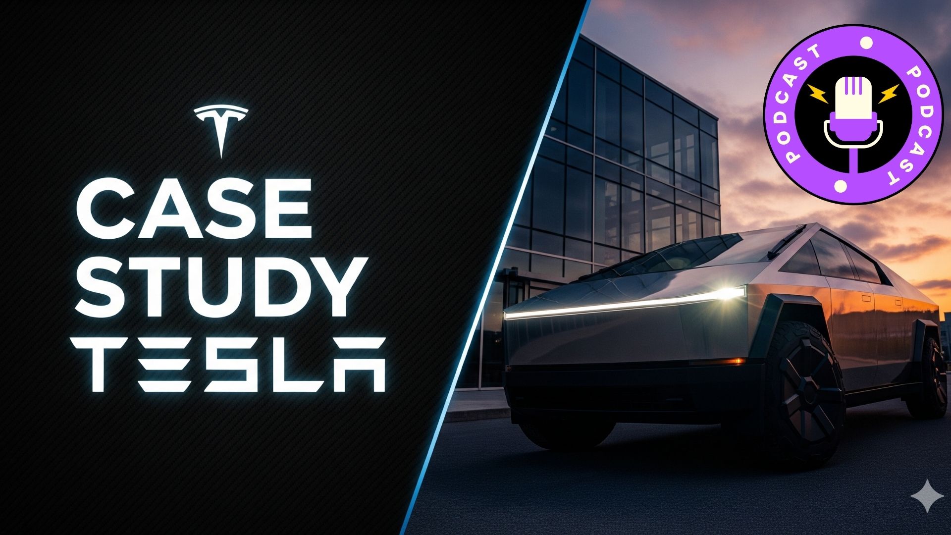 กรณีศึกษา Tesla – การปฏิวัติยานยนต์ไฟฟ้าของ Elon Musk
