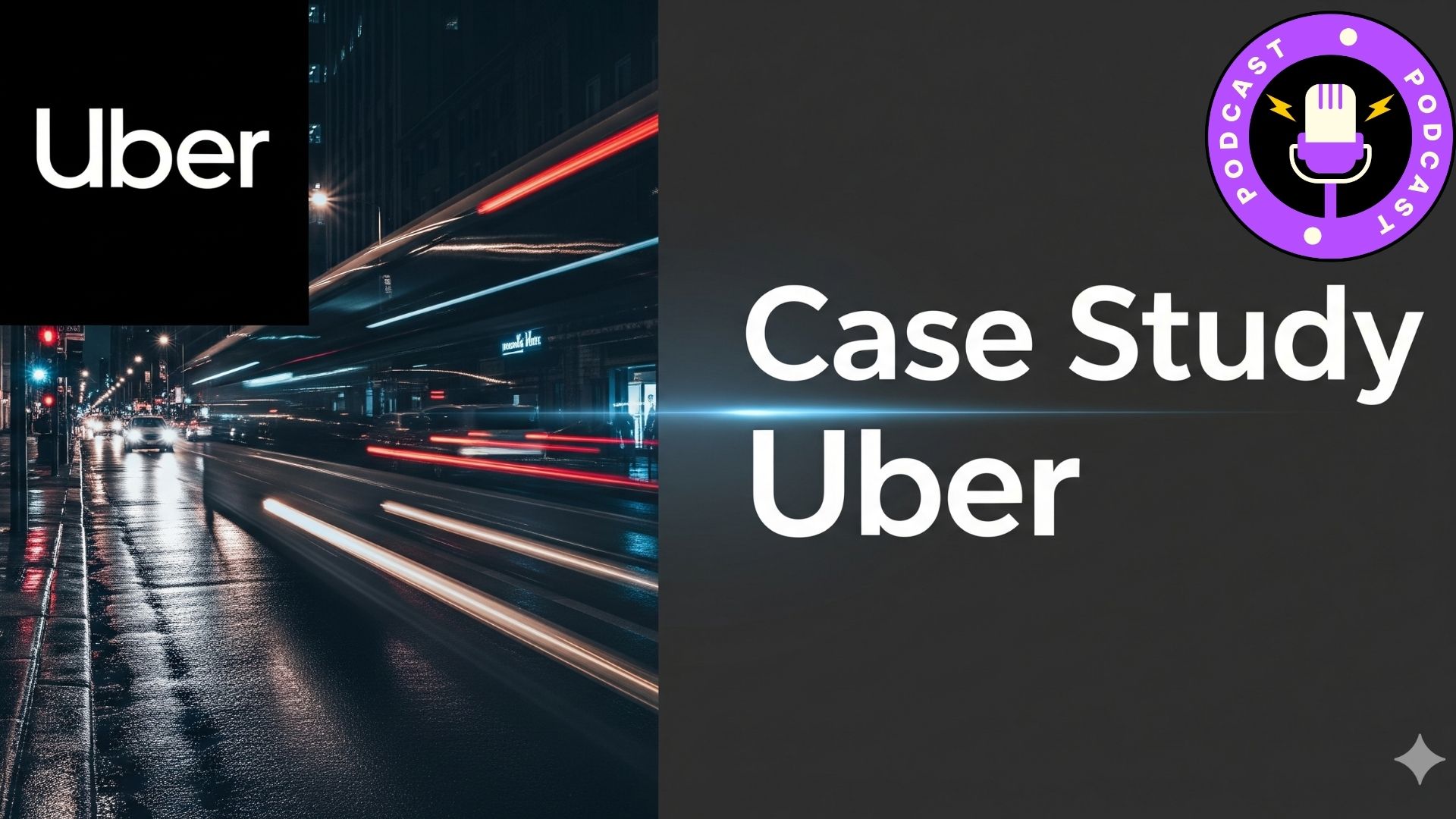 กรณีศึกษา Uber_ จากไอเดียส่วนตัว สู่การพลิกโลกธุรกิจ ความท้าทาย และบทเรียนราคาแพง