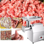 เครื่องบดเนื้อ 3 in 1 เบอร์ 12