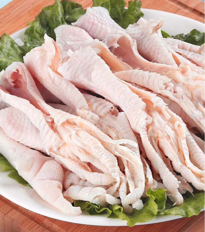 เครื่องถอดกระดูกขาไก่