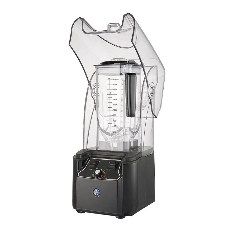 เครื่องปั่นสมูทตี้ รุ่น K90 เป็นเครื่องปั่นพลังสูง (High Power Blender) ที่ออกแบบมาเพื่อการใช้งานในเชิงพาณิชย์ (Commercial Use) โดยเฉพาะ หน้าที่หลัก คือการปั่นส่วนผสมที่มีความหนืดสูงและแข็ง เช่น น้ำแข็ง, ผลไม้แช่แข็ง, ถั่ว, และวัตถุดิบทำสมูทตี้และเครื่องดื่มปั่นต่างๆ ให้ได้เนื้อสัมผัสที่เนียนละเอียดในเวลาอันรวดเร็ว