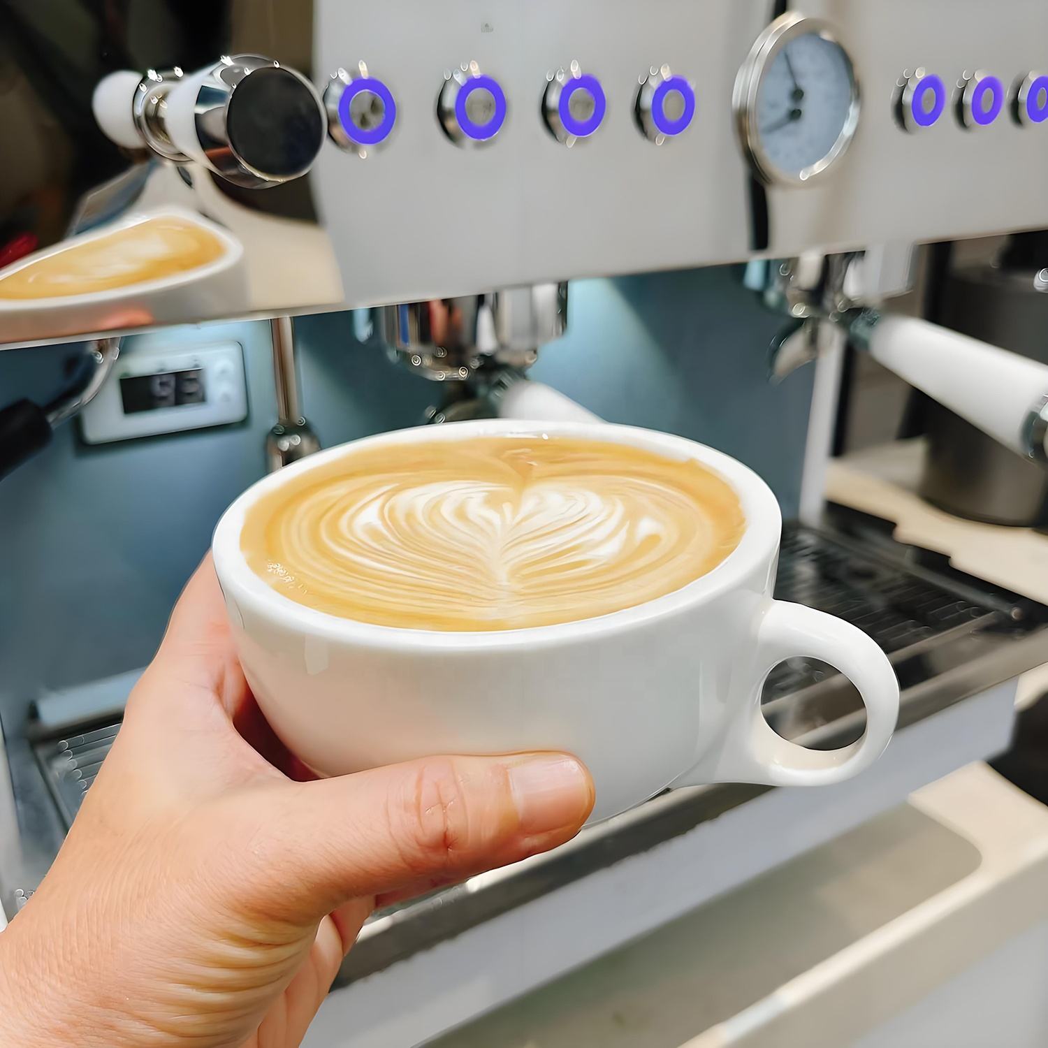 เครื่องทำกาแฟ รุ่น KM-809