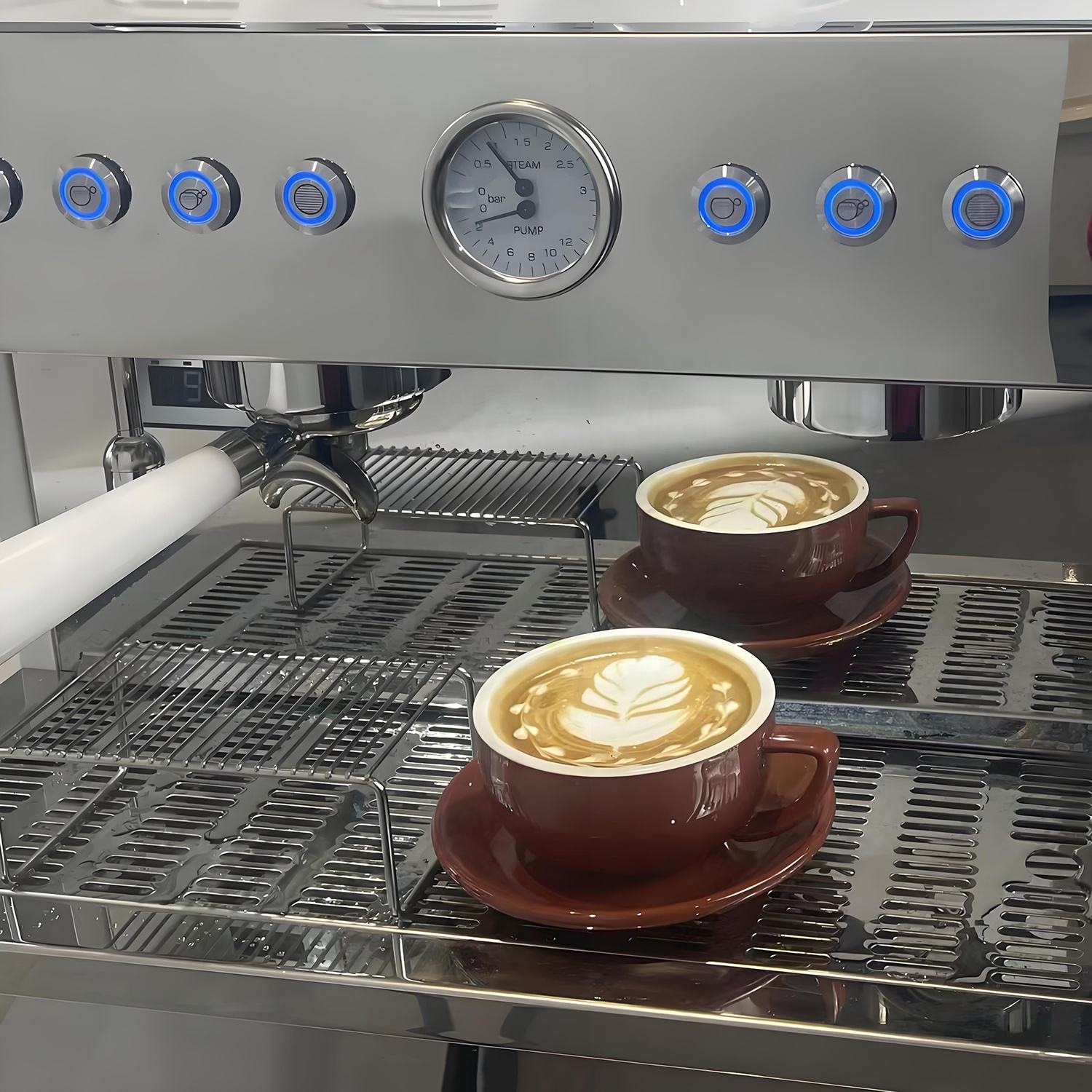 เครื่องทำกาแฟ รุ่น KM-809