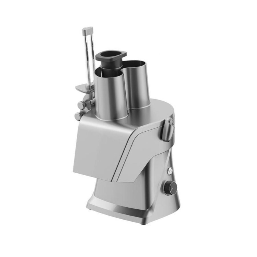 เครื่องหั่นผักอเนกประสงค์ รุ่น ZB1719 ความรวดเร็วและความแม่นยำคือหัวใจของธุรกิจอาหาร การเตรียมวัตถุดิบด้วยมืออาจไม่ตอบโจทย์อีกต่อไป ขอแนะนำ ตัวช่วยระดับโปรที่จะเปลี่ยนงานครัวที่แสนวุ่นวายให้กลายเป็นเรื่องง่าย สะอาด และได้มาตรฐานทุกชิ้น