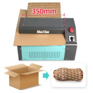 เครื่องตัดกระดาษลัง P10 P20 P30 ในวันที่ค่าวัสดุแพ็คเกจจิ้งและพลาสติกกันกระแทก (Bubble Wrap) มีราคาสูงขึ้นเรื่อยๆ แถมยังเป็นภาระต่อสิ่งแวดล้อม ธุรกิจของคุณจะดีแค่ไหนถ้าสามารถเปลี่ยน "กล่องกระดาษลังเหลือใช้" ให้กลายเป็นวัสดุกันกระแทกคุณภาพสูงได้เอง