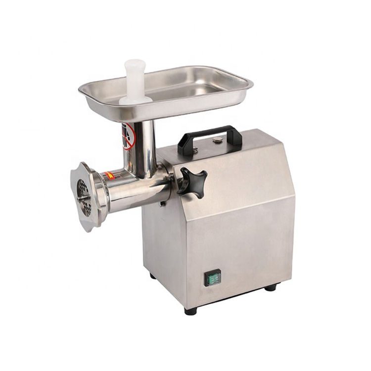 เครื่องบดเนื้อ C12A เป็นเครื่องจักรขนาดกลางที่ออกแบบมาเพื่อตอบสนองความต้องการในการบดเนื้อในปริมาณปานกลาง เหมาะสำหรับธุรกิจร้านอาหารขนาดกลาง โรงงานแปรรูปอาหารขนาดเล็ก หรือผู้ที่ต้องการบดเนื้อในปริมาณมากเพื่อการใช้งานส่วนตัว เครื่องบดเนื้อรุ่นนี้โดดเด่นด้วยประสิทธิภาพในการทำงานที่สูงและความทนทานในราคาที่คุ้มค่า