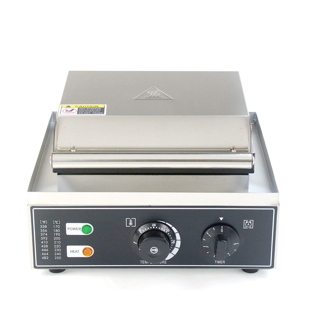 BS-12A เครื่องทำโดนัทและเบเกิล แบบไฟฟ้า สำหรับผู้ที่กำลังมองหาช่องทางสร้างรายได้เสริมหรือเริ่มทำธุรกิจเบเกอรี่ การเลือกอุปกรณ์ที่ประหยัดเวลาและได้มาตรฐานถือเป็นหัวใจสำคัญ BS-12A เครื่องทำโดนัทและเบเกิล แบบไฟฟ้า 12 ชิ้น แบบให้ความร้อนสองด้าน สำหรับใช้ในบ้าน เป็นหนึ่งในตัวเลือกที่ได้รับความนิยมอย่างมาก เพราะช่วยให้การทำขนมเป็นเรื่องง่าย สุกไว และได้จำนวนมากในครั้งเดียว