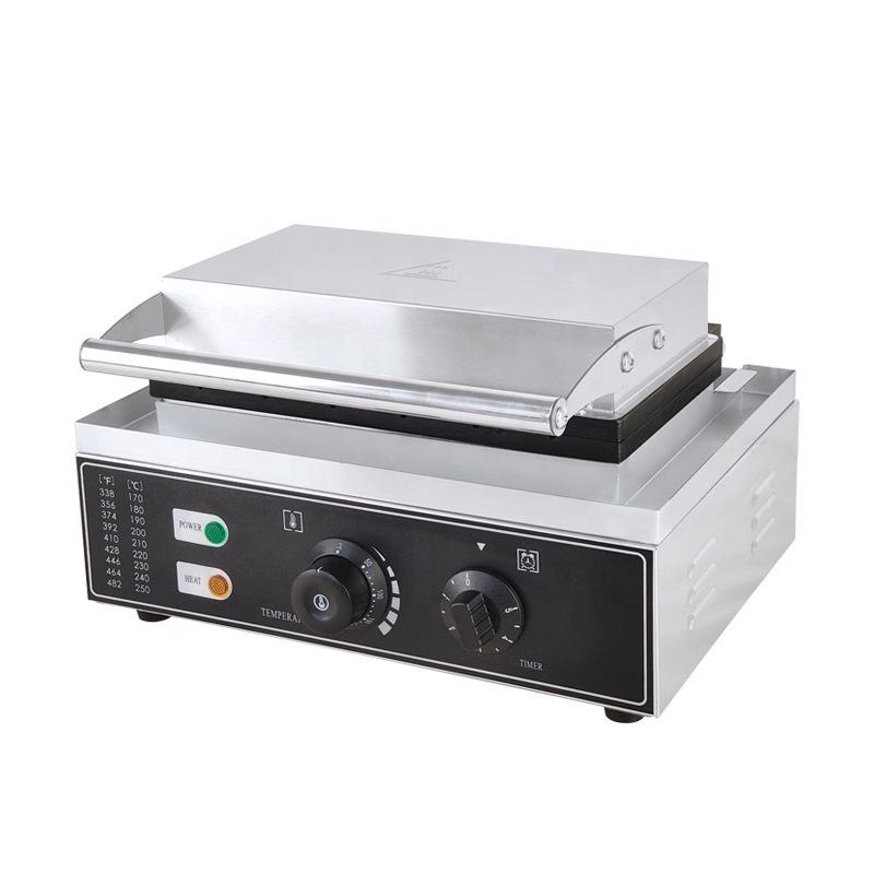 BS-119 เครื่องทำขนมคอร์นด็อก แบบไฟฟ้า