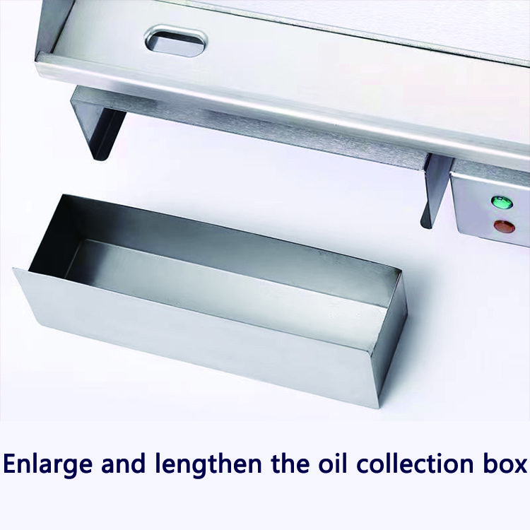 BS-820 BS-818 เตาปิ้งย่างไฟฟ้าเชิงพาณิชย์
