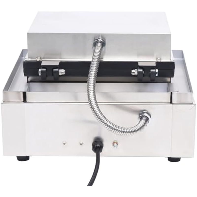 BS-12A เครื่องทำโดนัทและเบเกิล แบบไฟฟ้า สำหรับผู้ที่กำลังมองหาช่องทางสร้างรายได้เสริมหรือเริ่มทำธุรกิจเบเกอรี่ การเลือกอุปกรณ์ที่ประหยัดเวลาและได้มาตรฐานถือเป็นหัวใจสำคัญ BS-12A เครื่องทำโดนัทและเบเกิล แบบไฟฟ้า 12 ชิ้น แบบให้ความร้อนสองด้าน สำหรับใช้ในบ้าน เป็นหนึ่งในตัวเลือกที่ได้รับความนิยมอย่างมาก เพราะช่วยให้การทำขนมเป็นเรื่องง่าย สุกไว และได้จำนวนมากในครั้งเดียว