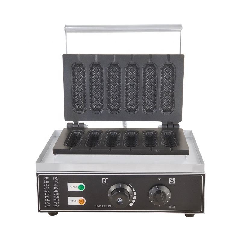 BS-119 เครื่องทำขนมคอร์นด็อก แบบไฟฟ้า
