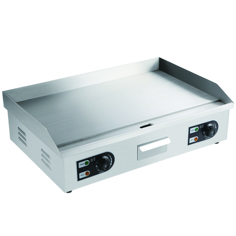 BS-820 BS-818 เตาปิ้งย่างไฟฟ้าเชิงพาณิชย์