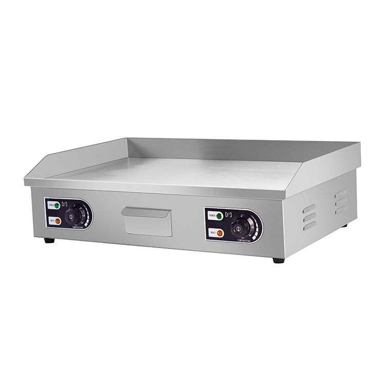 BS-820 BS-818 เตาปิ้งย่างไฟฟ้าเชิงพาณิชย์