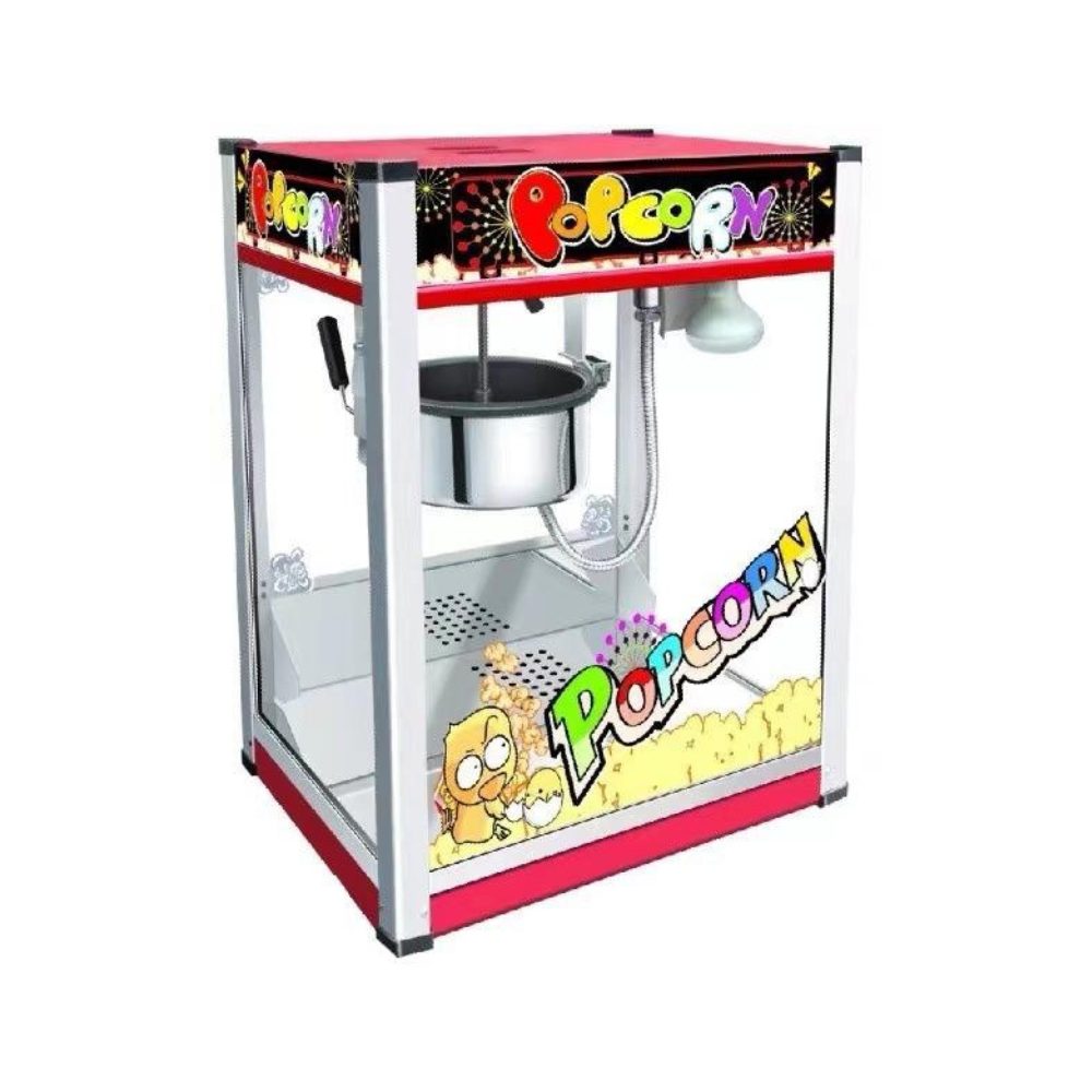VBG-1608 เครื่องทำป๊อปคอร์นไฟฟ้าอัตโนมัติ