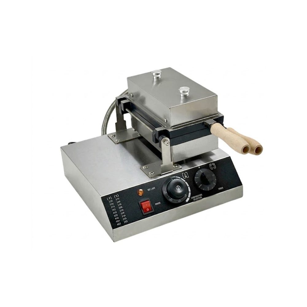 BS-1125A เครื่องทำขนมไข่หน้ายิ้ม 12 ชิ้น