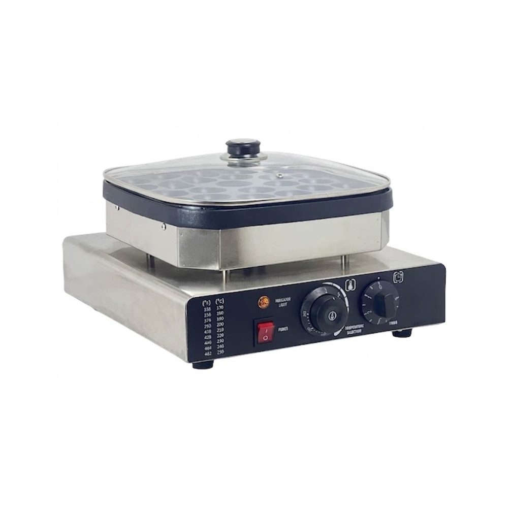 BS-2280 เครื่องทำขนมครกกะทิหอม 28 หลุม