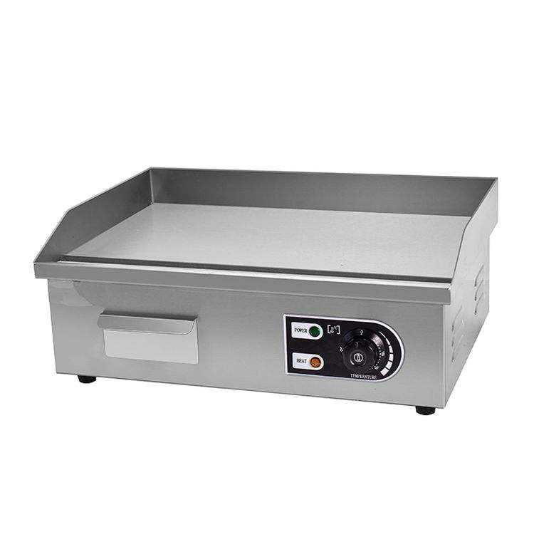 BS-820 BS-818 เตาปิ้งย่างไฟฟ้าเชิงพาณิชย์