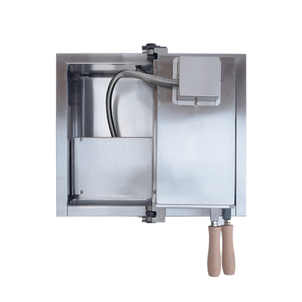BS-1137A เครื่องทำวาฟเฟิลเหรียญทอง 2 in 1