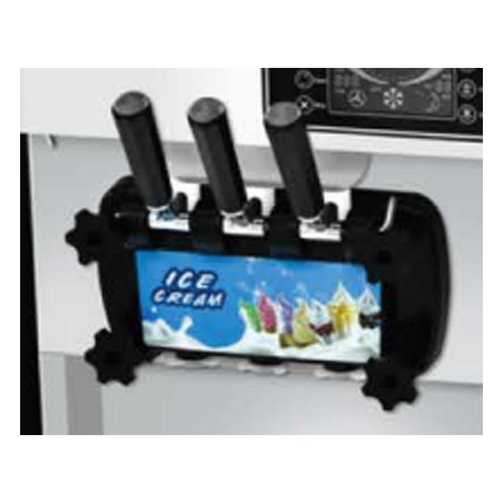 BS-BQL25A เครื่องทำไอศกรีมซอฟต์เสิร์ฟ