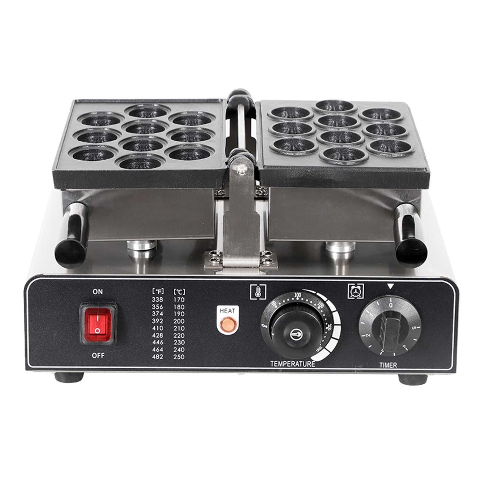 ZBY-315A เครื่องทำขนมวอลนัทไฟฟ้า